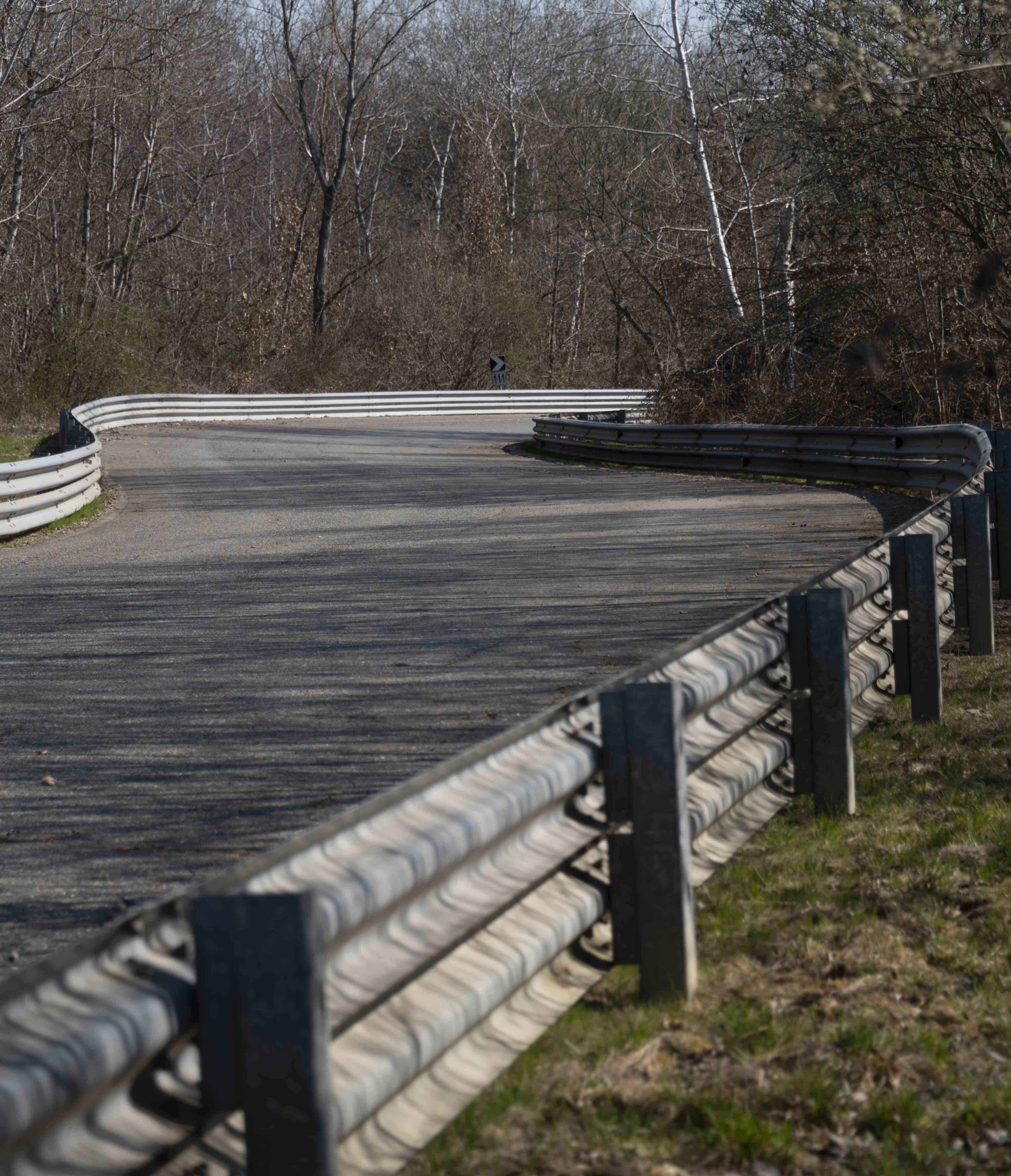 Photo of a Langhe track detail