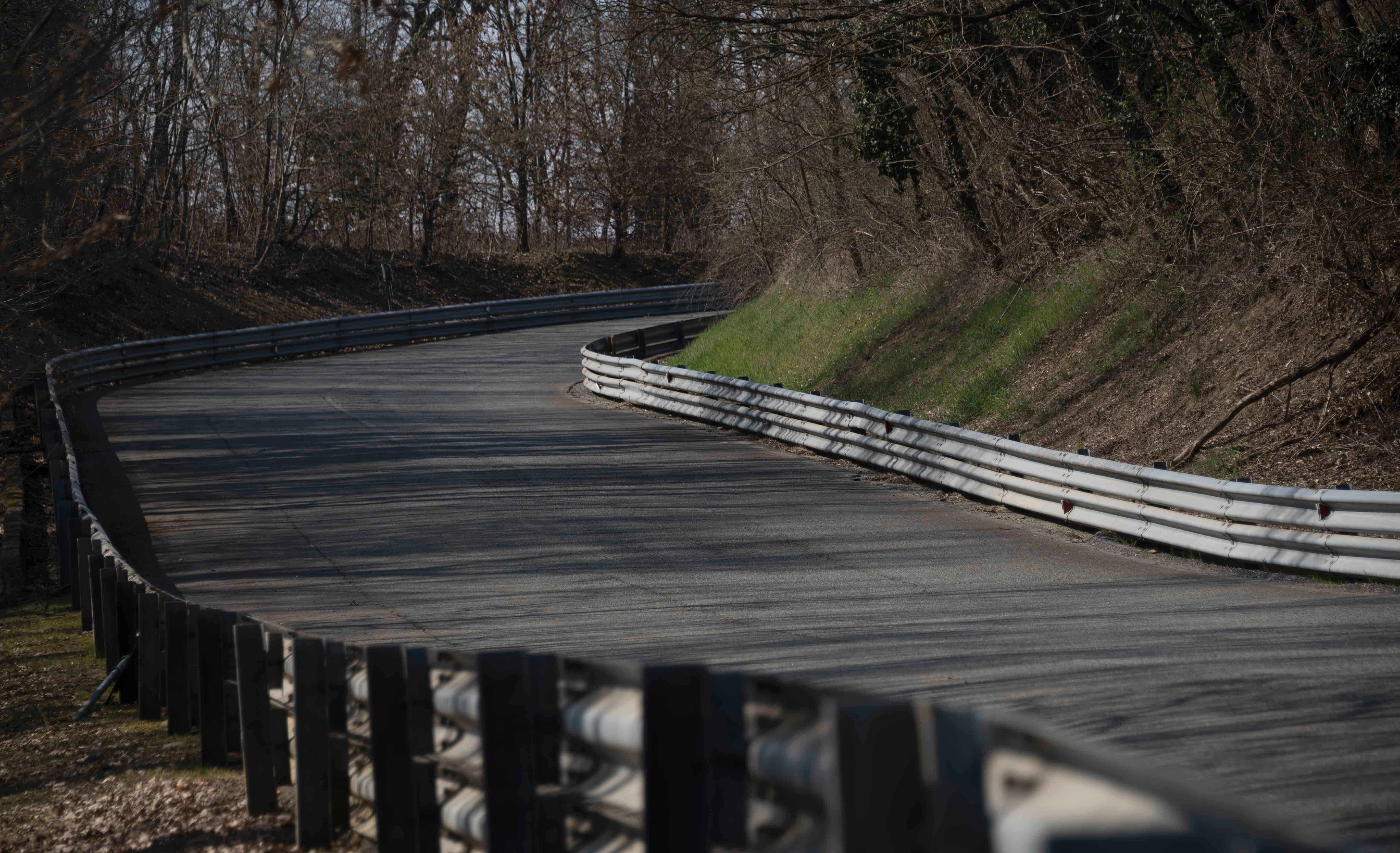 Photo of a Langhe track detail