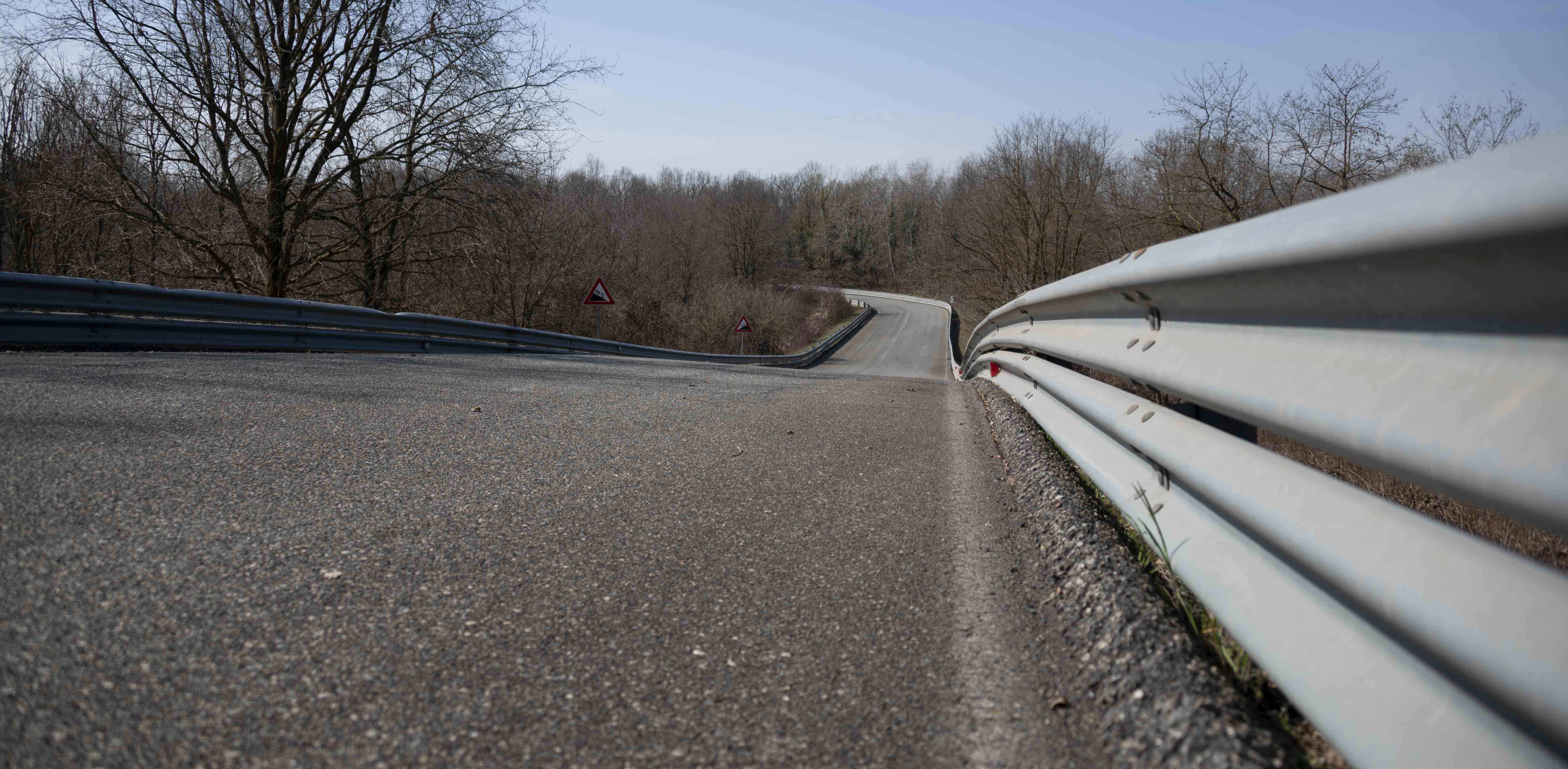 Photo of a Langhe track detail