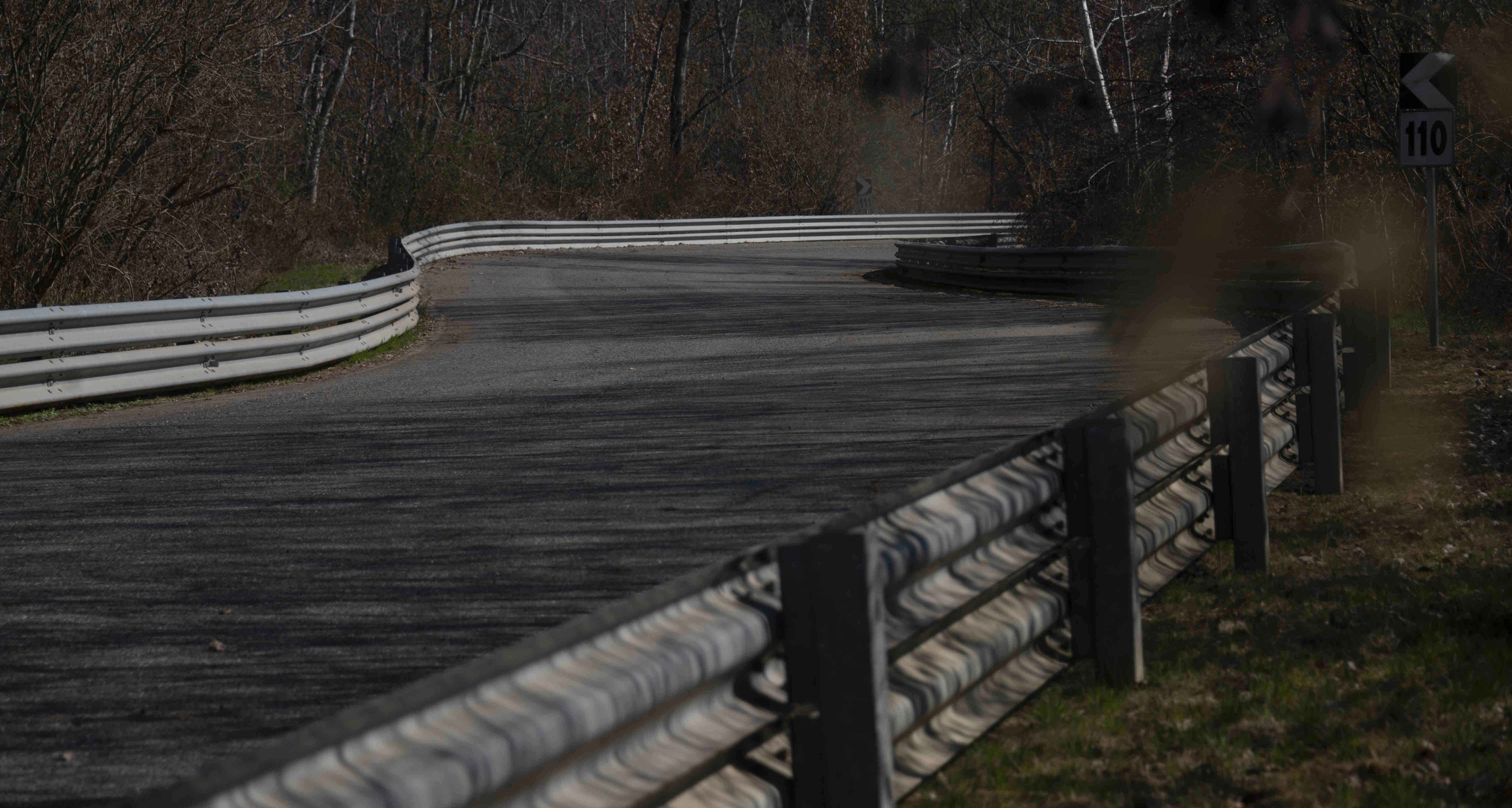 Photo of a Langhe track detail