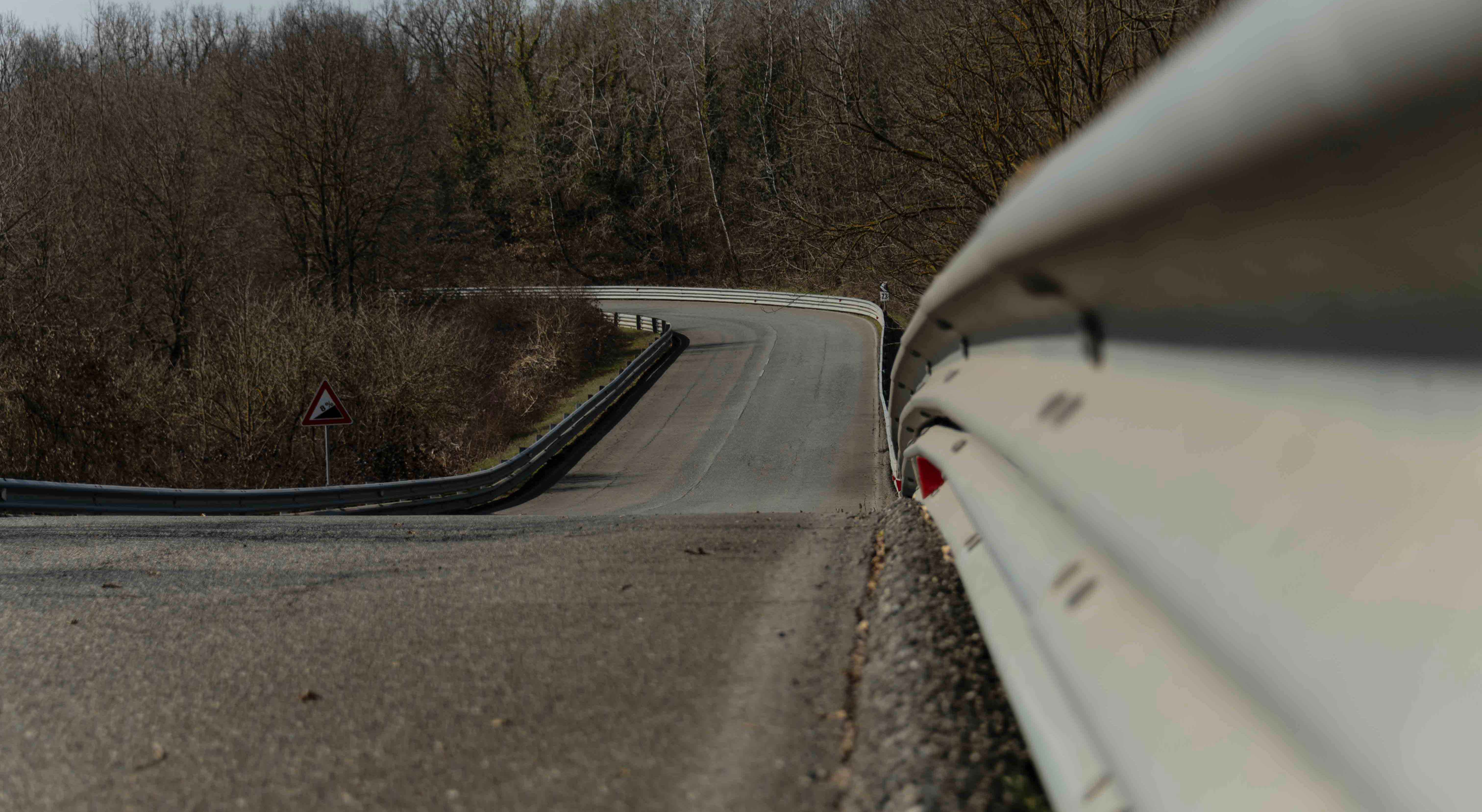 Photo of a Langhe track detail