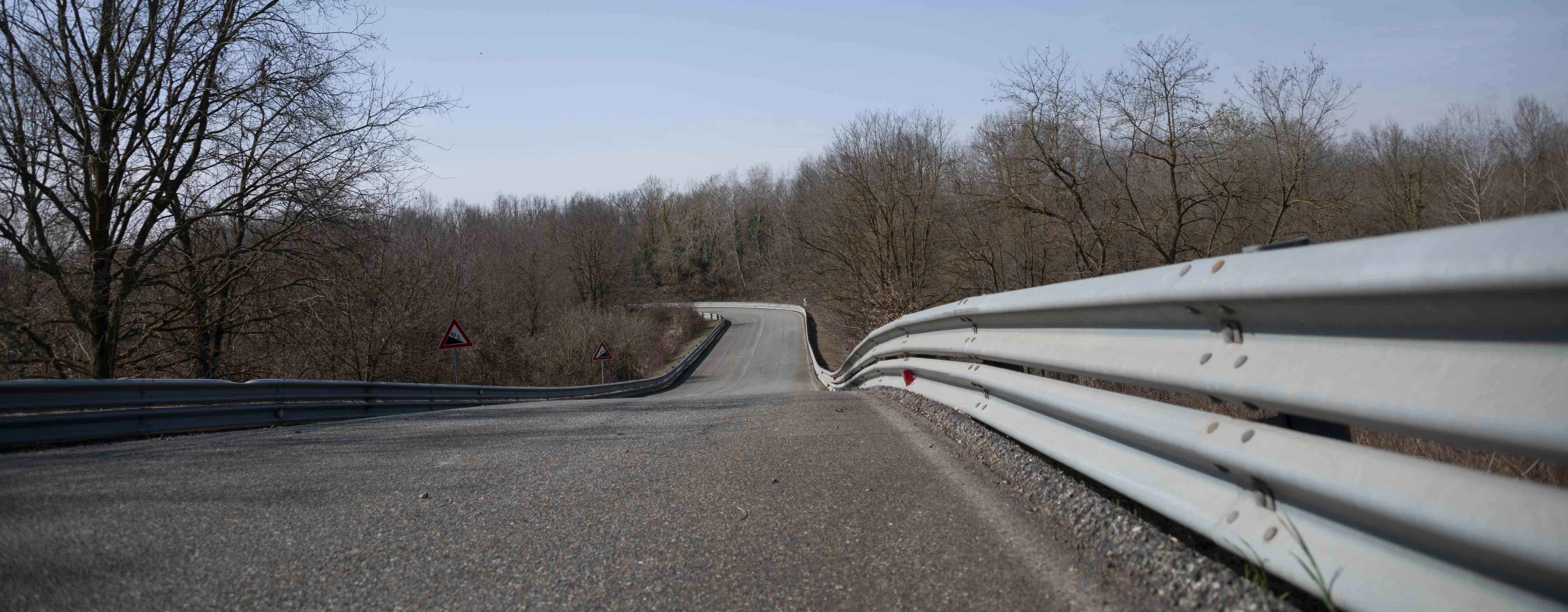 Photo of a Langhe track detail